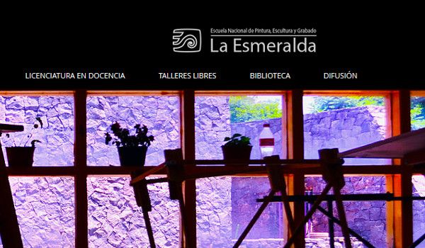 Escuela Nacional de Pintura, Escultura y Grabado "La Esmeralda"