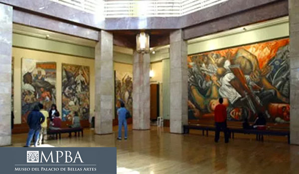 Museo del Palacio de Bellas Artes (MPBA)