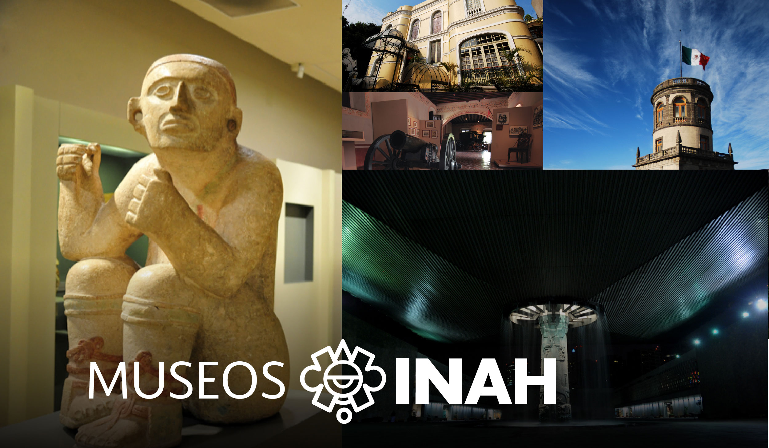 Red de Museos del INAH