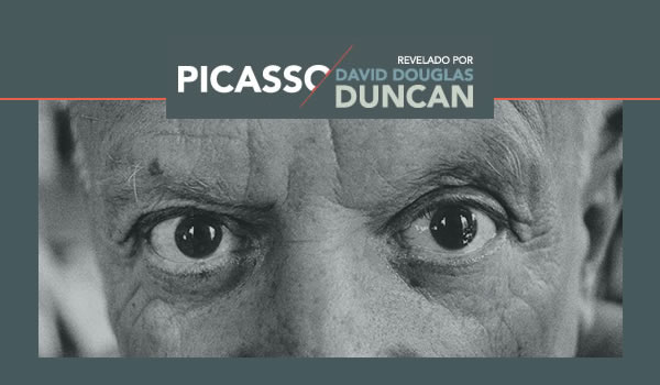 Picasso. Revelado por David Douglas Duncan