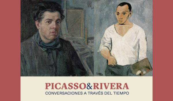 Picaso & Rivera. Conversaciones a través del tiempo