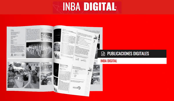 Publicaciones Digitales INBA