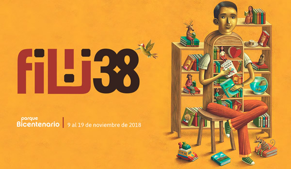 Feria Internacional del Libro Infantil y Juvenil (FILIJ)