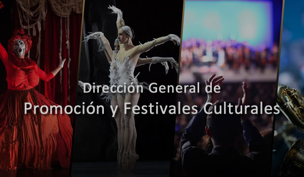 Dirección General de Promoción y Festivales Culturales